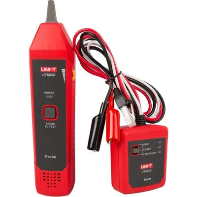 Uni-t ut682d детектор за двойки проводници (ut682d)
