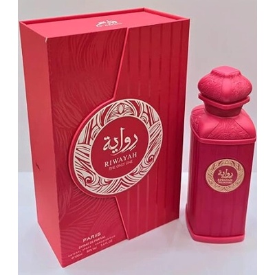 RiiFFS Riiffs Fariis Riwayah The Only One parfém unisex 100 ml