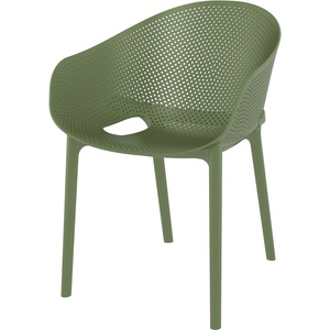 Bogdan Furniture Am Стол Скай Про маслено зелен
