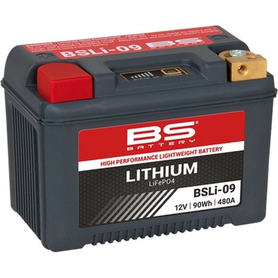 BS Battery BSLI-09 | Zboží Auto