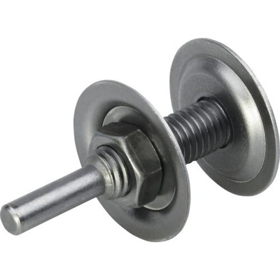 Upínací tŕň Wolfcraft Ø 10mm