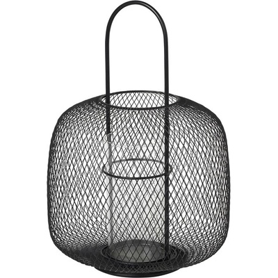 Lucerna Broste BODEN V.42,5 cm černá