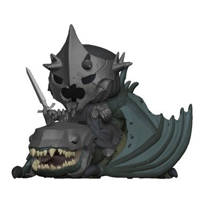 Funko Фигура Funko POP! Movies: The Lord of the Rings - Witch King Fellbeast