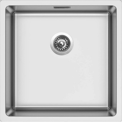 Sinks STSBLK4404401V BLOCK 440 V 1mm kartáčovaný