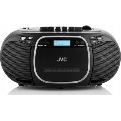 JVC RC E561B DAB