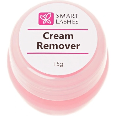 Smart Lashes Krémový odstraňovač lepidla Remover 15 g