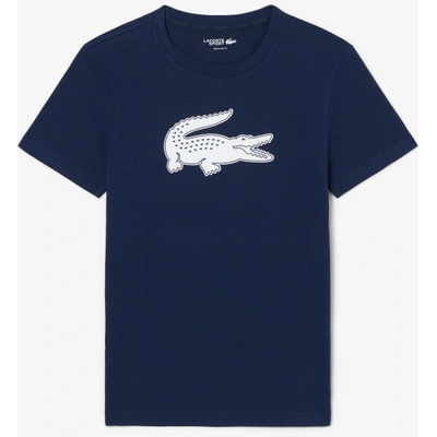Lacoste TH2042 T-Shirt navy