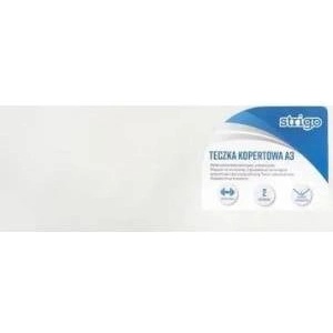Strigo BRIEFCASE STRIGO A3 HORIZONTAL TRANSPARENT