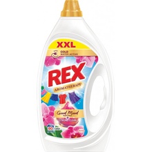 Rex prací gél Aromatherapy Orchid 60 PD