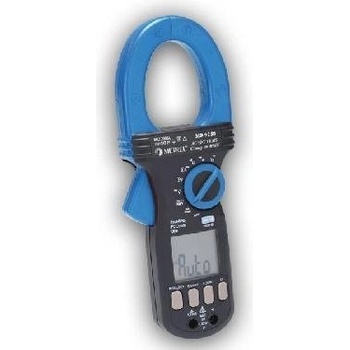 Metrel MD 9250 CAT IV 1000 V Displej (counts): 6000