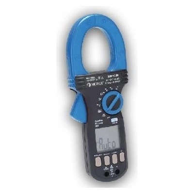 Metrel MD 9250 CAT IV 1000 V Displej (counts): 6000