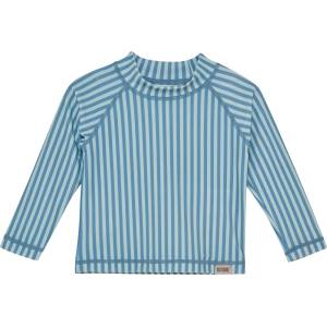 Huttelihut Детска плажна тениска от ликра Huttelihut Kid's Swim T-Shirt L/S UV60 Lycra - Blue - размер 98 (EU) (750-2717-0116)