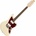Squier Paranormal Jazzmaster XII Olympic White