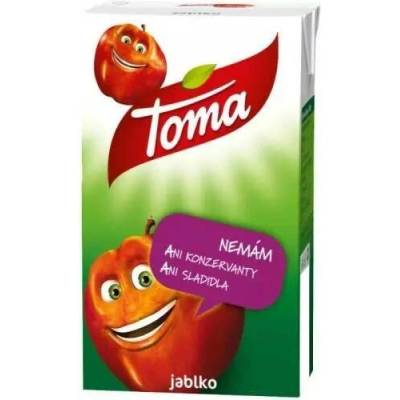 Toma jablko 250 ml