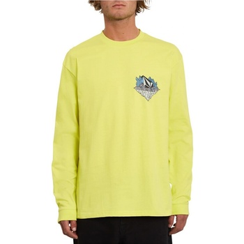 Volcom Macro Dose Lse Ls Limeade