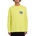 Volcom Macro Dose Lse Ls Limeade