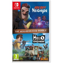 Secret Neighbor + Hello Engineer: The Neighborhood Bundle