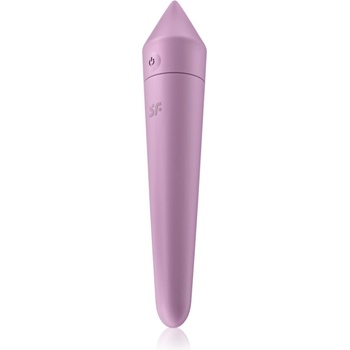Satisfyer ULTRA POWER BULLET 8 вибратор Lilac 13 см