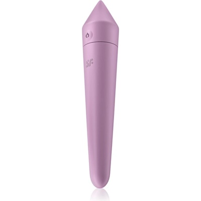 Satisfyer ULTRA POWER BULLET 8 вибратор Lilac 13 см
