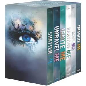 Shatter Me Series 6-Book Box Set (ISBN: 9780063111356)