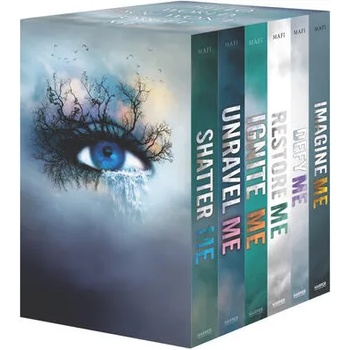 Image 1 of Shatter Me Series 6-Book Box Set