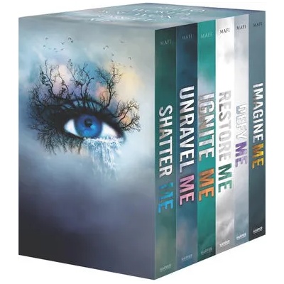 Shatter Me Series 6-Book Box Set