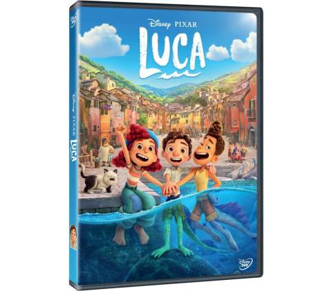 Luca DVD