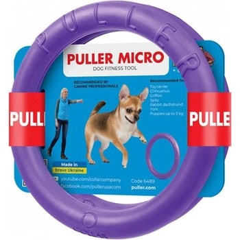Puller aportovací krúžok Micro 12,5 cm 2 ks