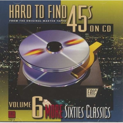 V/A - Hard To Find 45's V.6 CD