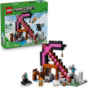 LEGO® Minecraft® - The Pickaxe Mine (21277)