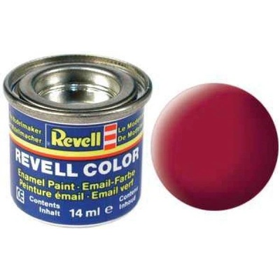 Revell Имейл на Revell боя - 32136: матова кармин (carmine red mat)