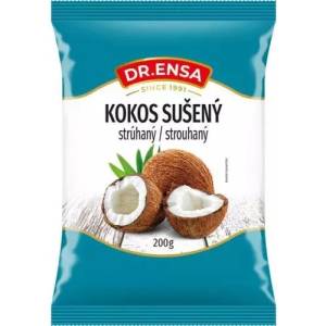 Dr. Ensa Д-р Енса настърган кокос 200 г