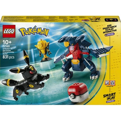 LEGO® Pokémon 72165 Umbreon vs. Garchomp - souboj o mistrovství