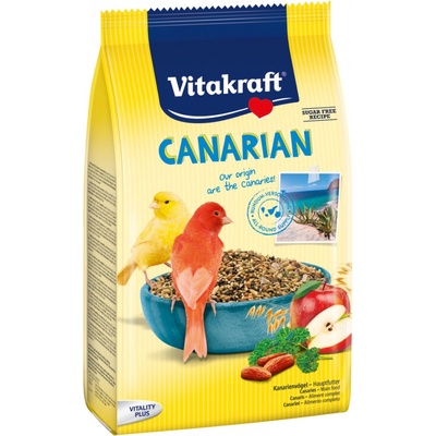 Vitakraft Canarian 0,8 kg