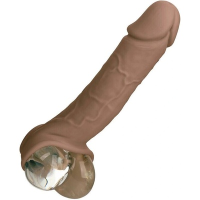 Calexotics - Performance Maxx Life-Like Extension 8 Brown Skin