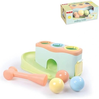 Dolu Долу чук с топки