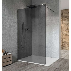 SAPHO Vario - Душ кабина Walk-In, 70x200 см, лакирано стъкло, хром/пушено стъкло GX1370GX1010 (GX1370GX1010)