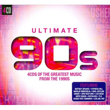 VARIOUS ULTIMATE 90S