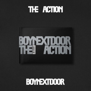 Universal BOYNEXTDOOR: The Action (EU Retail Version - Pause Ver. ) - CD (088204)