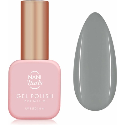 NANI gél lak Premium 6 ml - Castle
