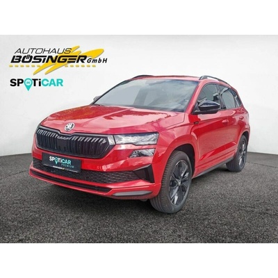 Skoda Karoq 2.0 TDI 4x4 DSG Sportline 110 kW