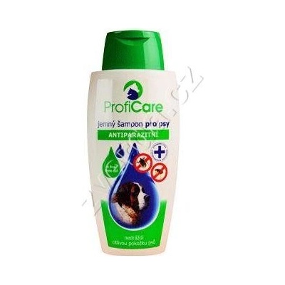 Proficare antiparazitní šampon pro psy 300 ml