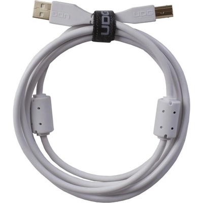 UDG NUDG806 USB, 100cm, bílý