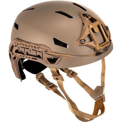 Helma FMA taktická Caiman Hnedá