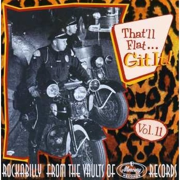 V/A - That'll Flat Git It 11 CD