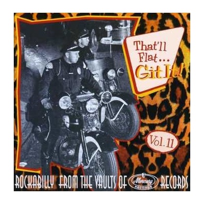 V/A - That'll Flat Git It 11 CD