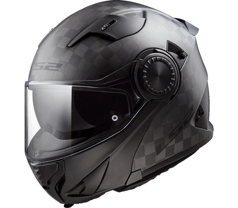 LS2 FF313 Vortex Solid Carbon