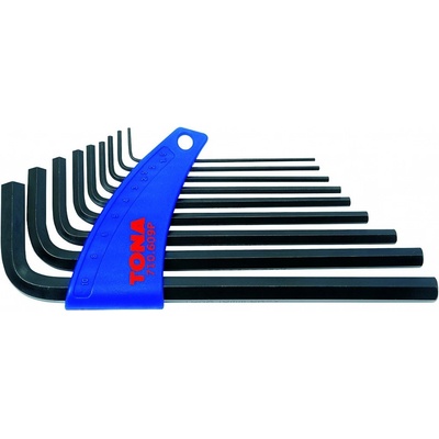 imbusové klíče 710.609 prodl. TONA EXPERT 9 ks