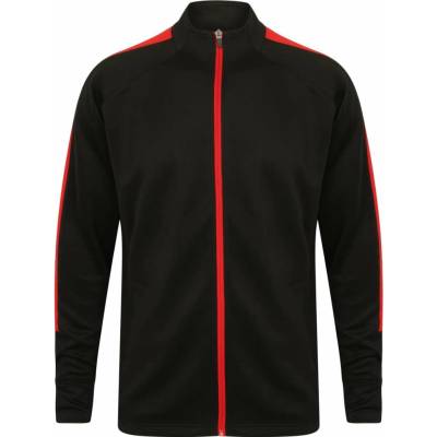 Unisex FINDEN + HALES černá / červená
