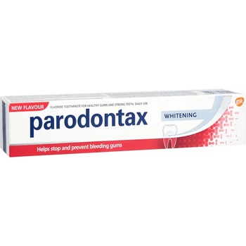 Parodontax паста за зъби, Whitening, 75мл